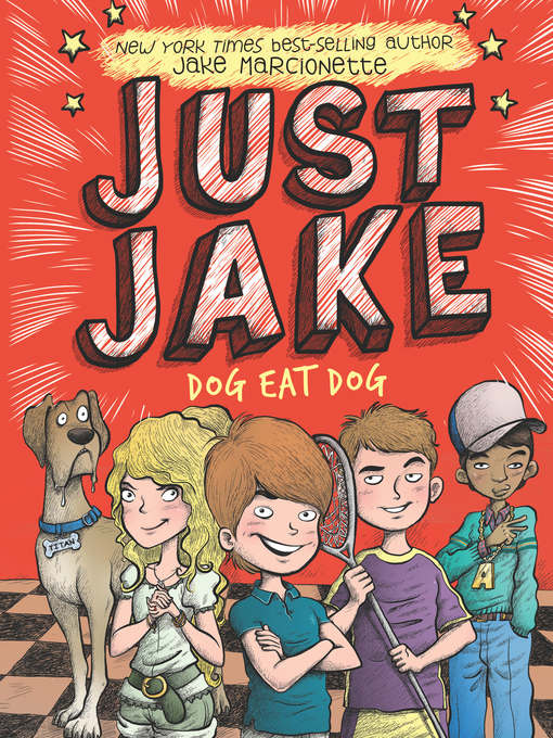 Title details for Dog Eat Dog by Jake Marcionette - Wait list